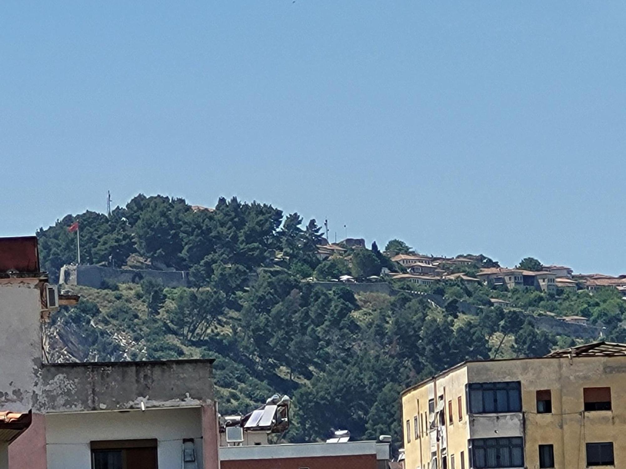 Villa Ndoni 베라트 외부 사진