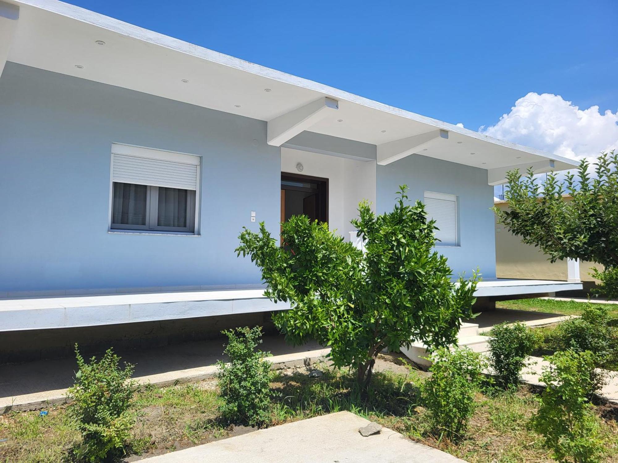 Villa Ndoni 베라트 외부 사진