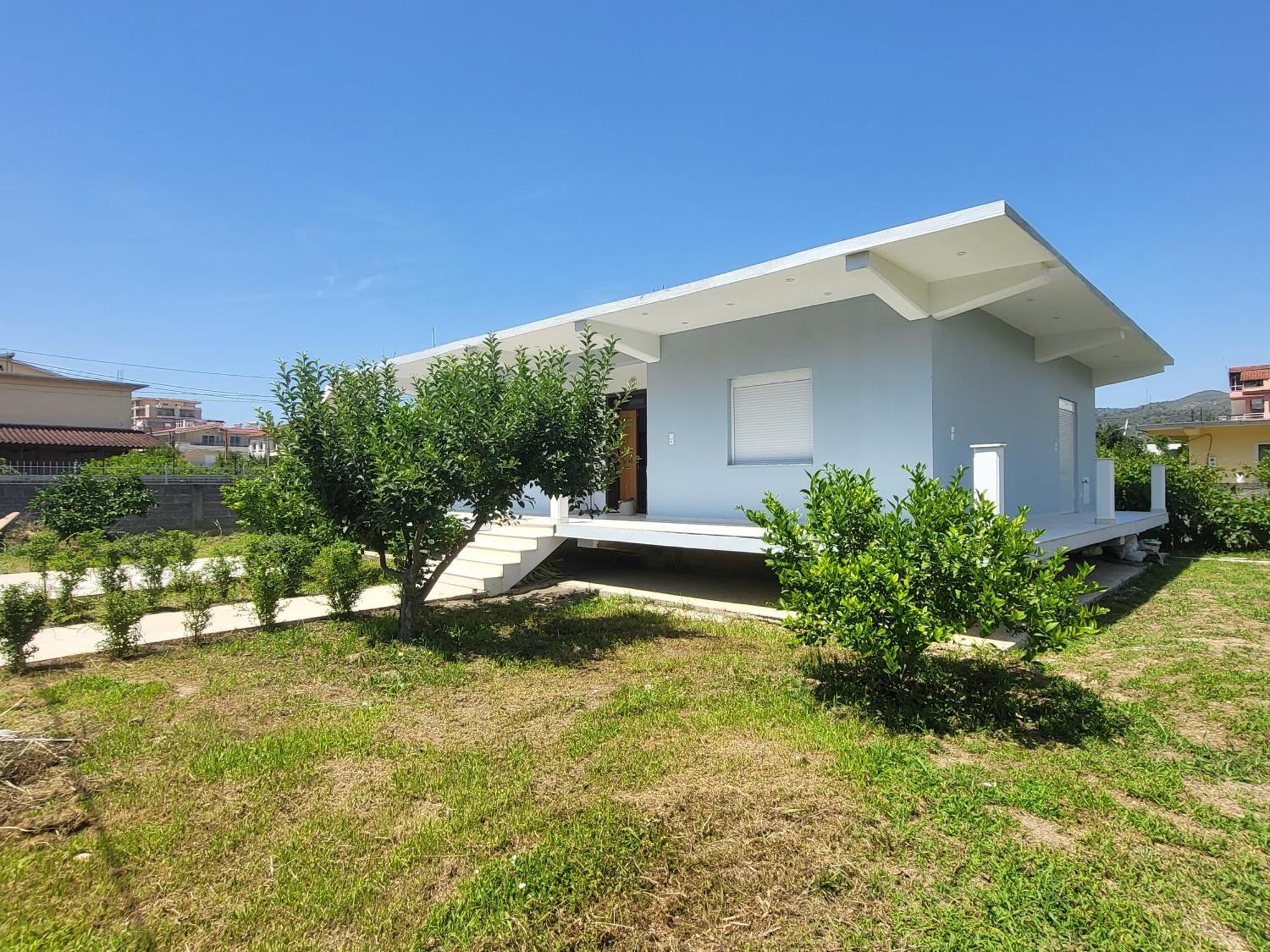 Villa Ndoni 베라트 외부 사진