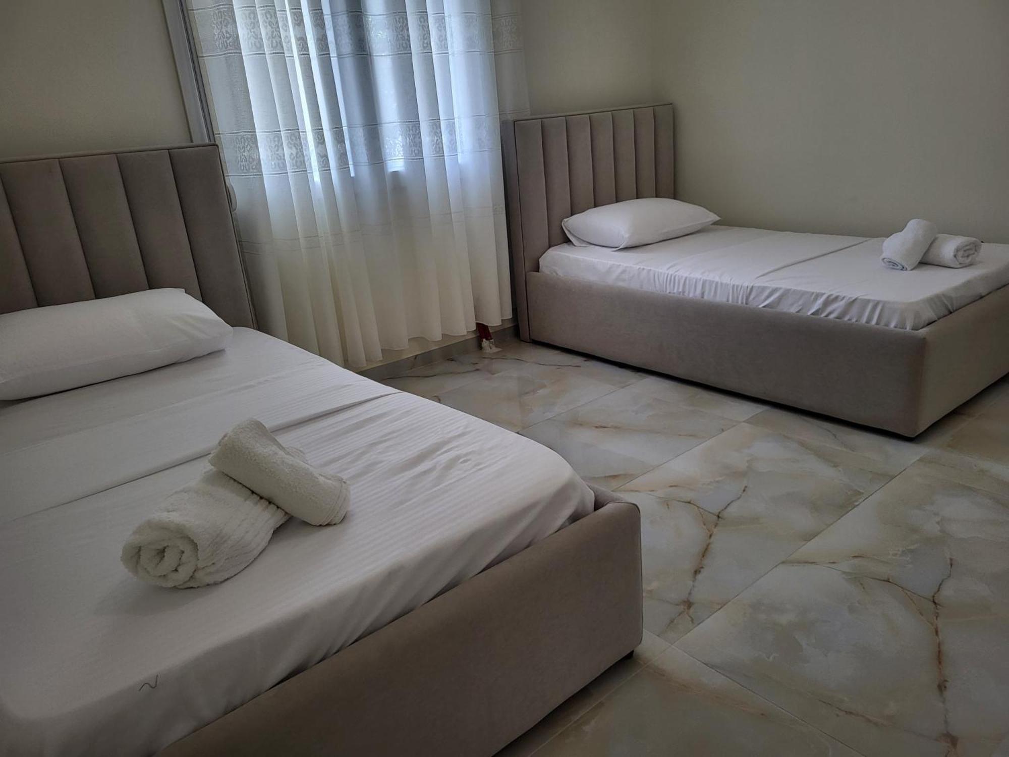 Villa Ndoni 베라트 외부 사진