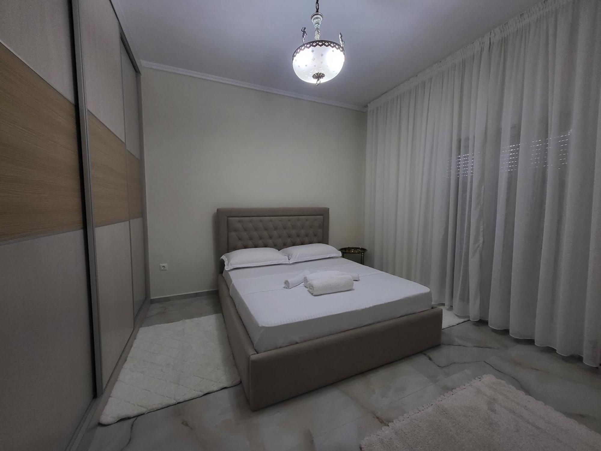 Villa Ndoni 베라트 외부 사진
