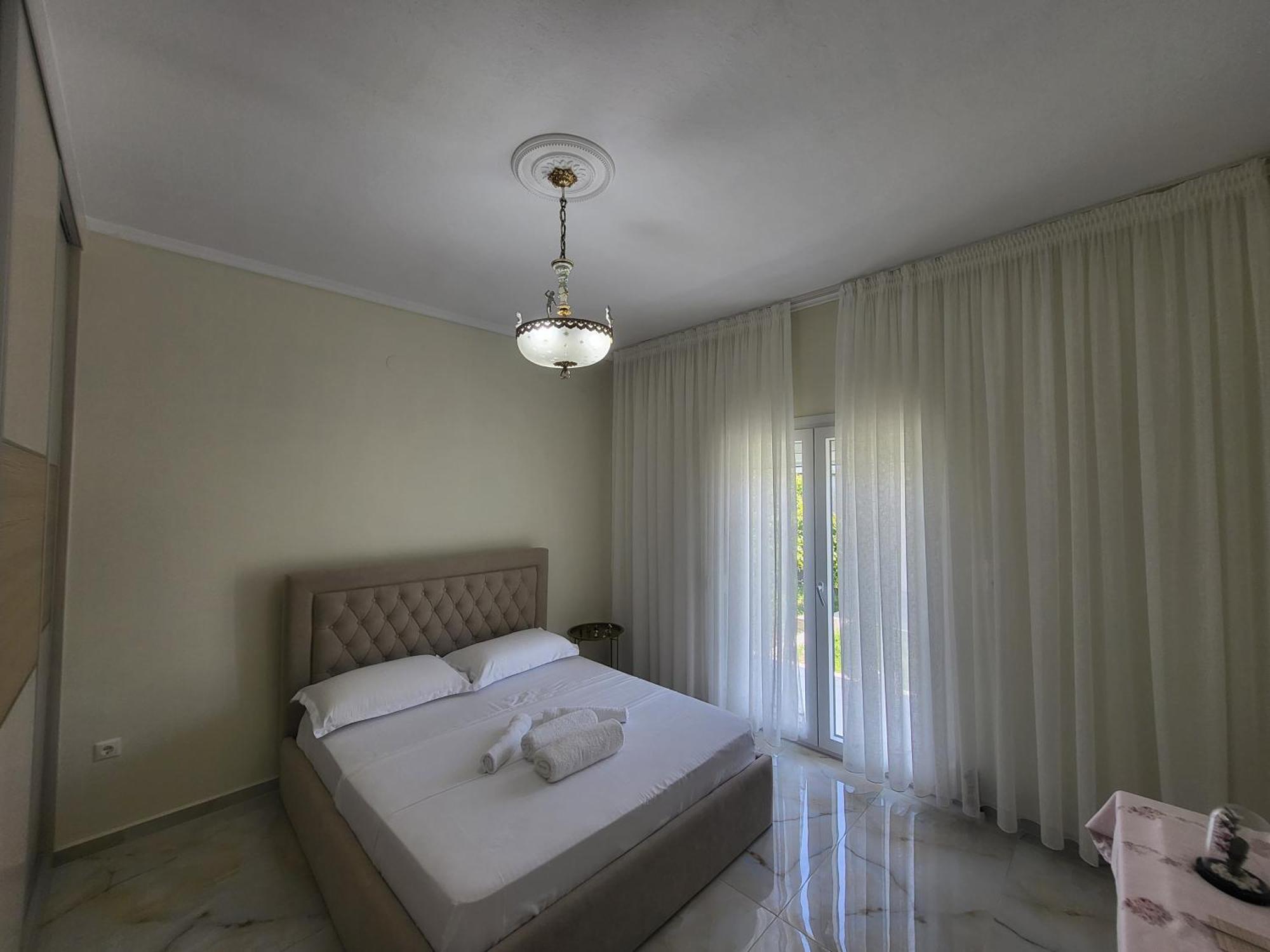 Villa Ndoni 베라트 외부 사진