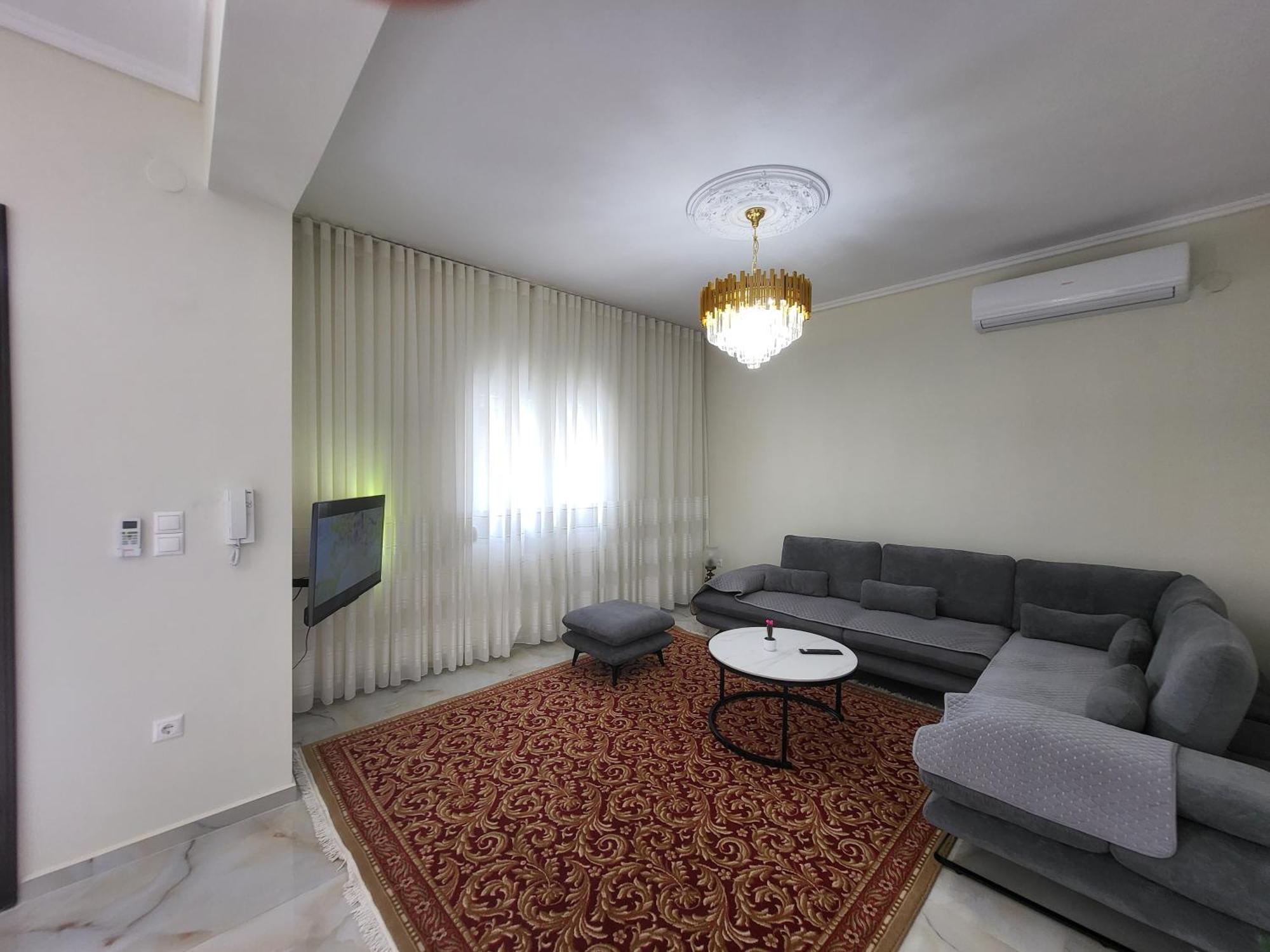 Villa Ndoni 베라트 외부 사진