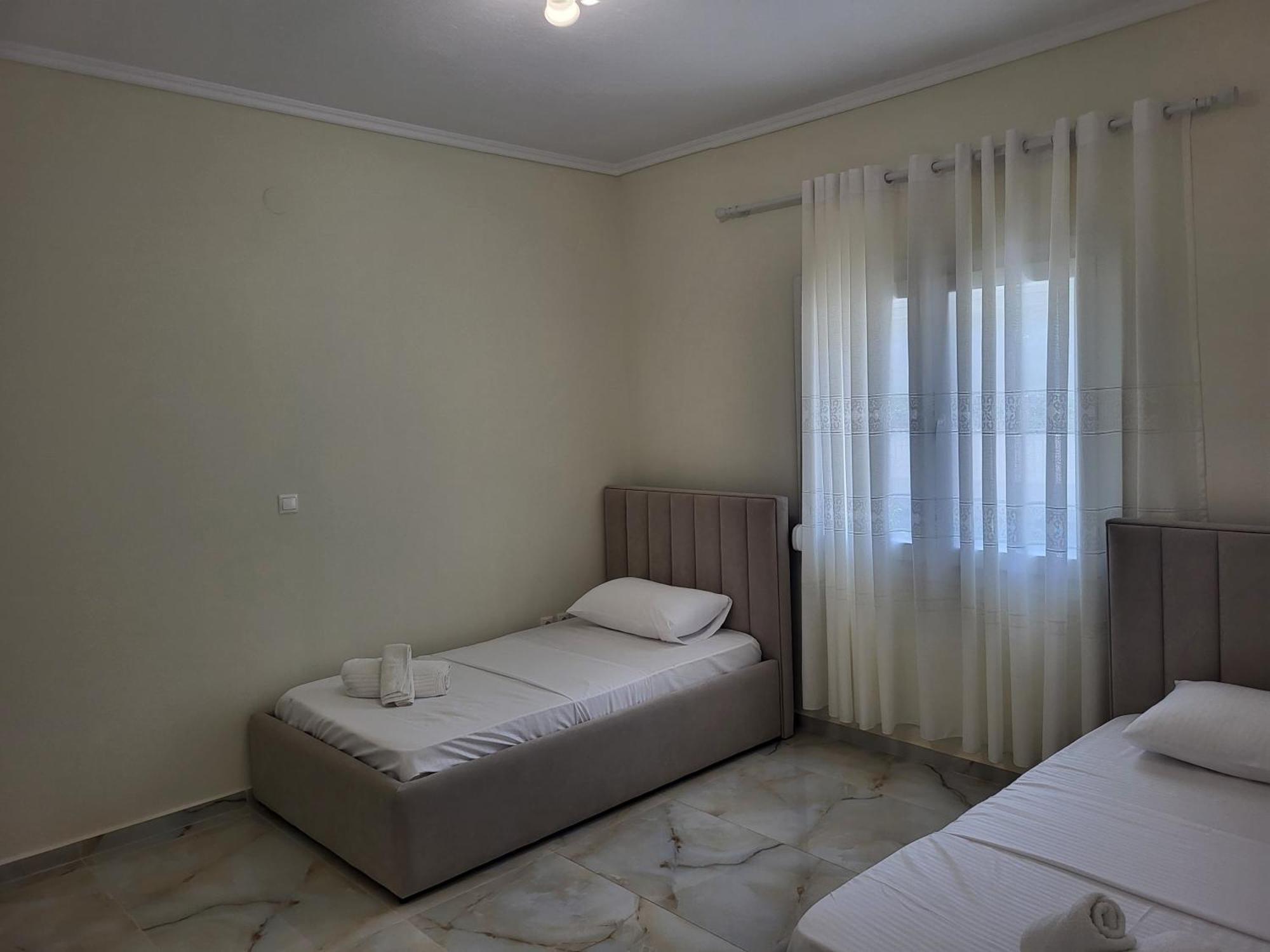 Villa Ndoni 베라트 외부 사진