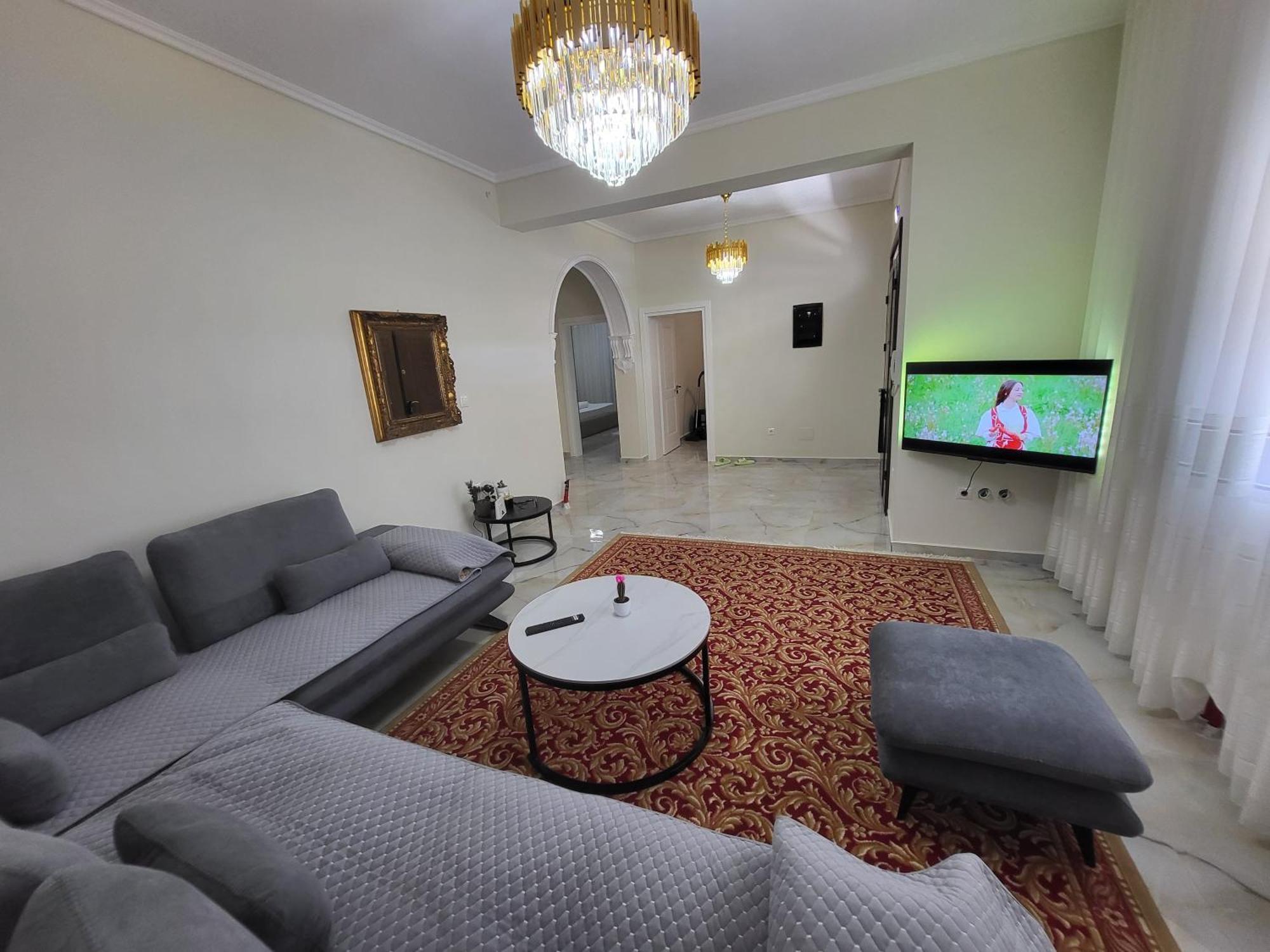 Villa Ndoni 베라트 외부 사진