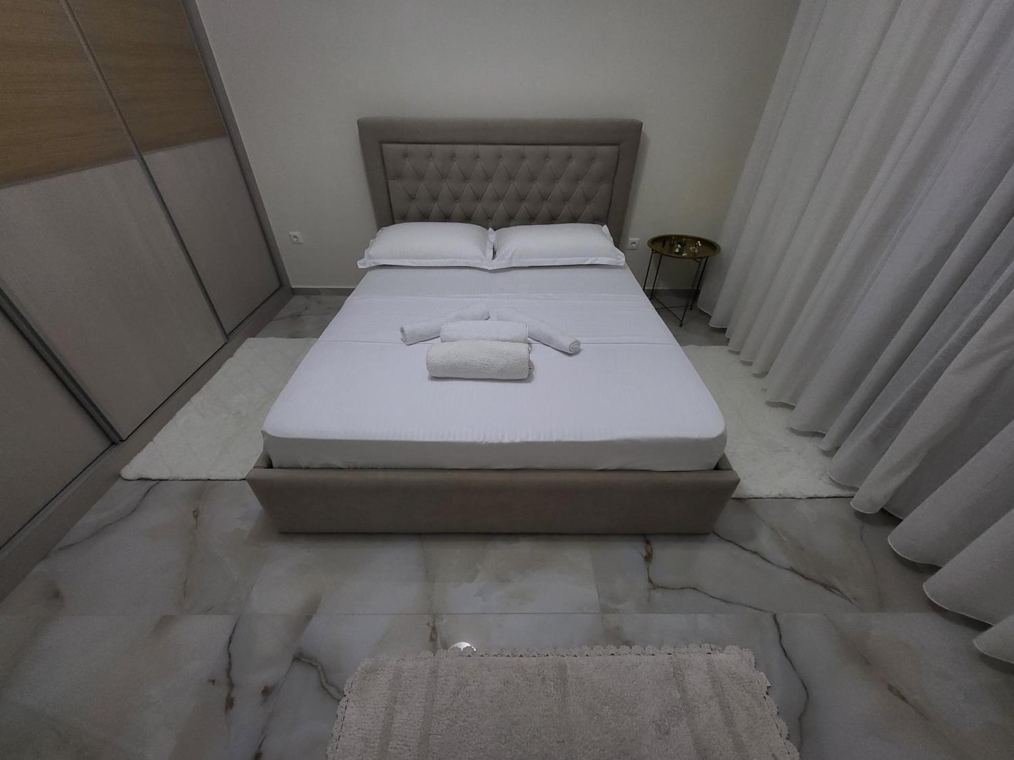 Villa Ndoni 베라트 외부 사진